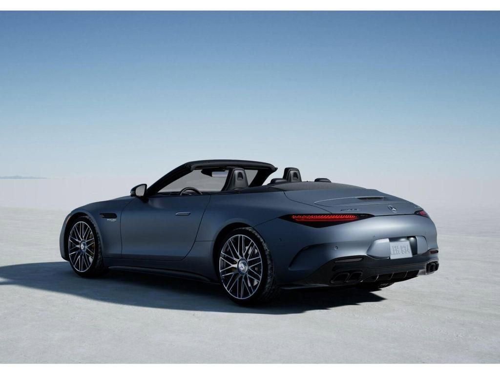 2025 Mercedes-Benz SL Mercedes-AMG - Photo 71