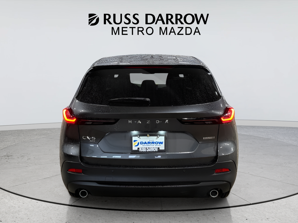 New 2026 Machine Gray Metallic Mazda 2.5 S Select image 4