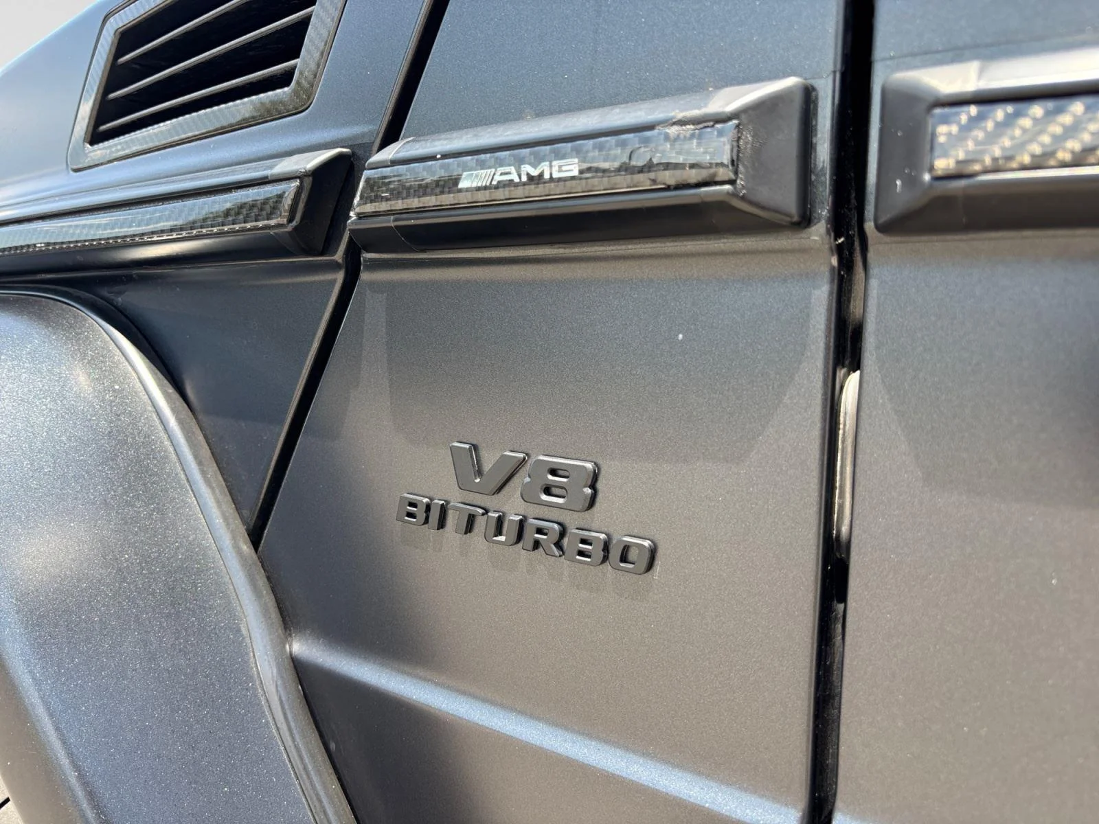 Used 2013 Black Mercedes-Benz G 63 AMG® image 54