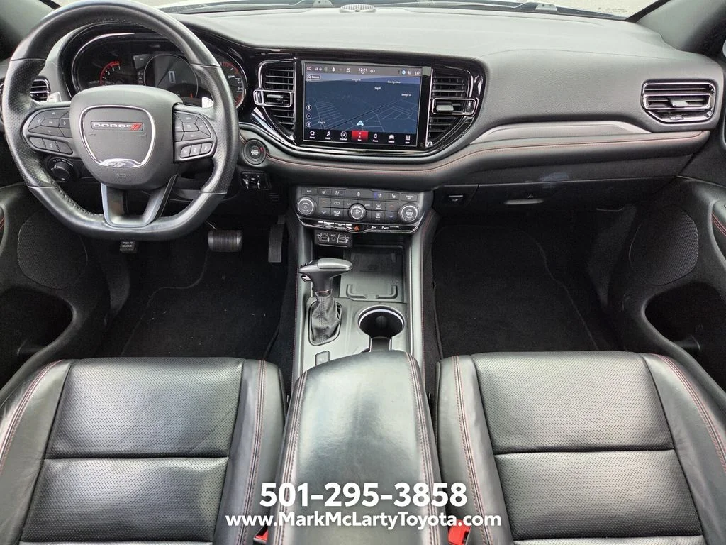 Used 2024 Black Dodge R/T Plus image 12
