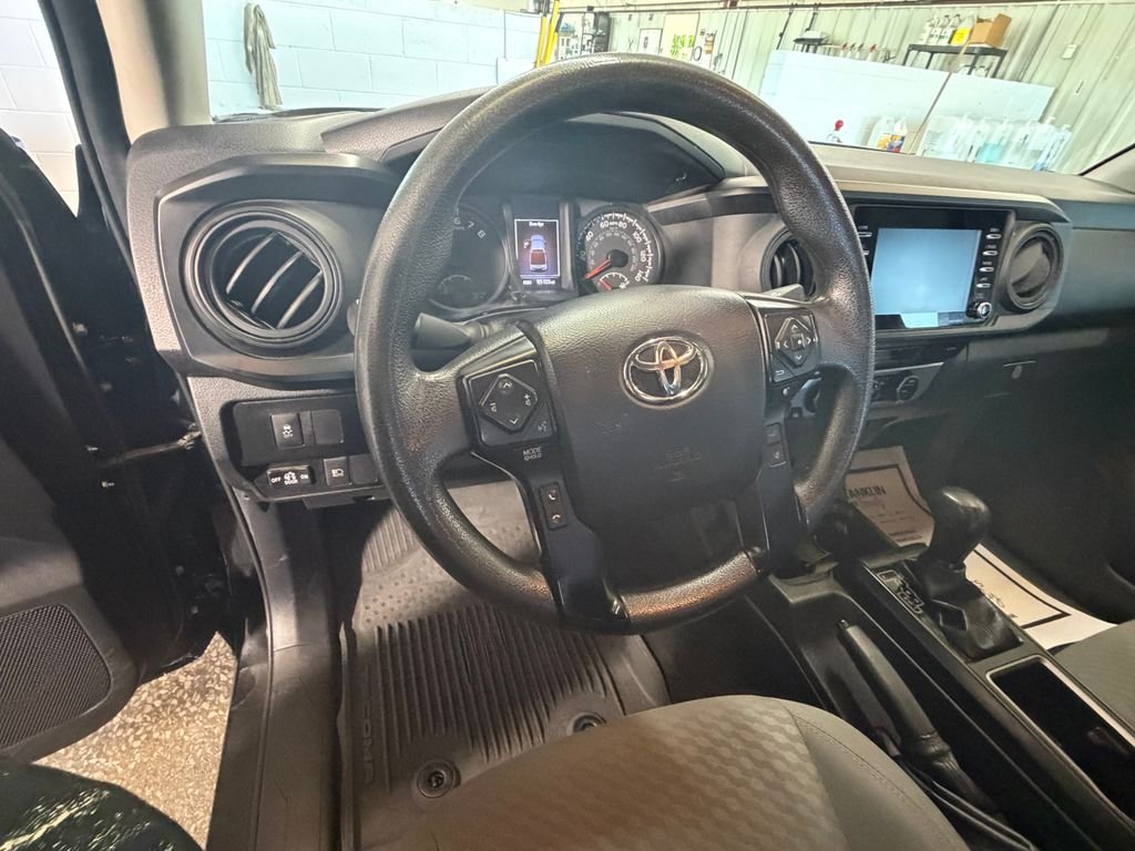 Used 2022 Black Toyota SR image 12