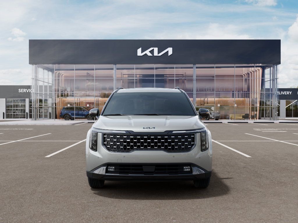 New 2026 Ivory Silver Kia SX Prestige image 2