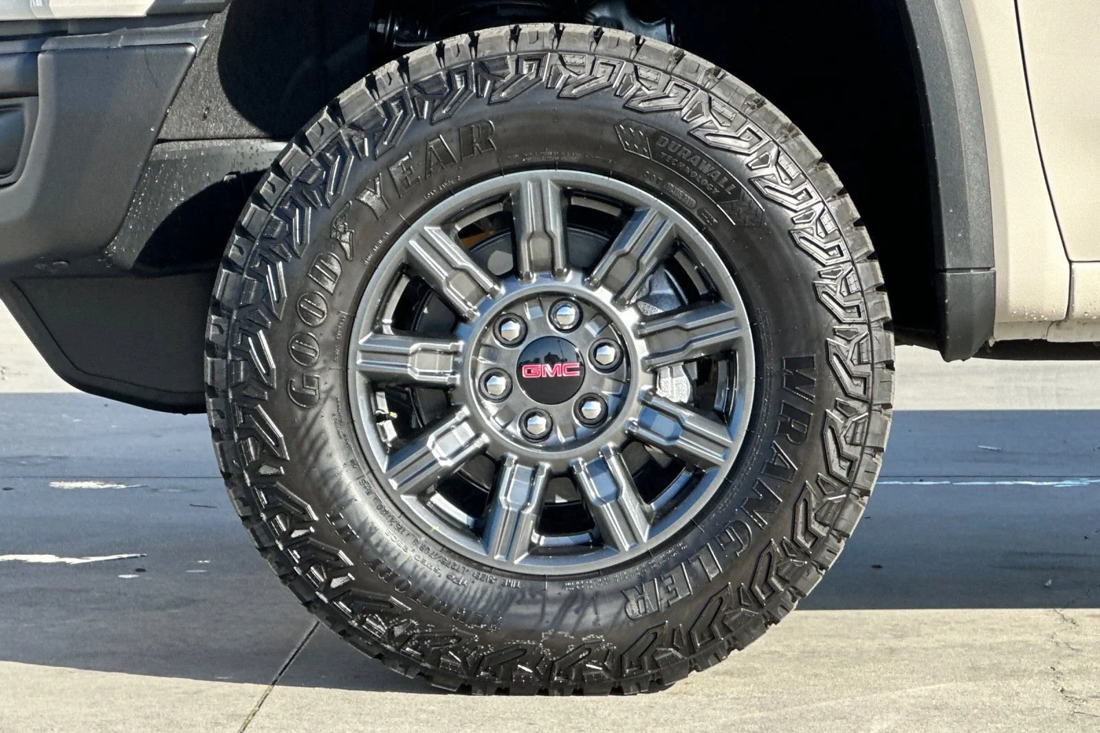 New 2026 Coastal Dune GMC AT4X image 26