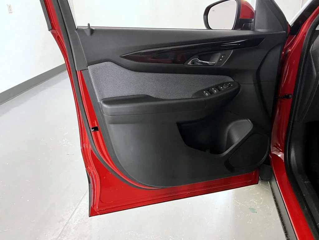 New 2026 Apex Red Chevrolet LT image 9