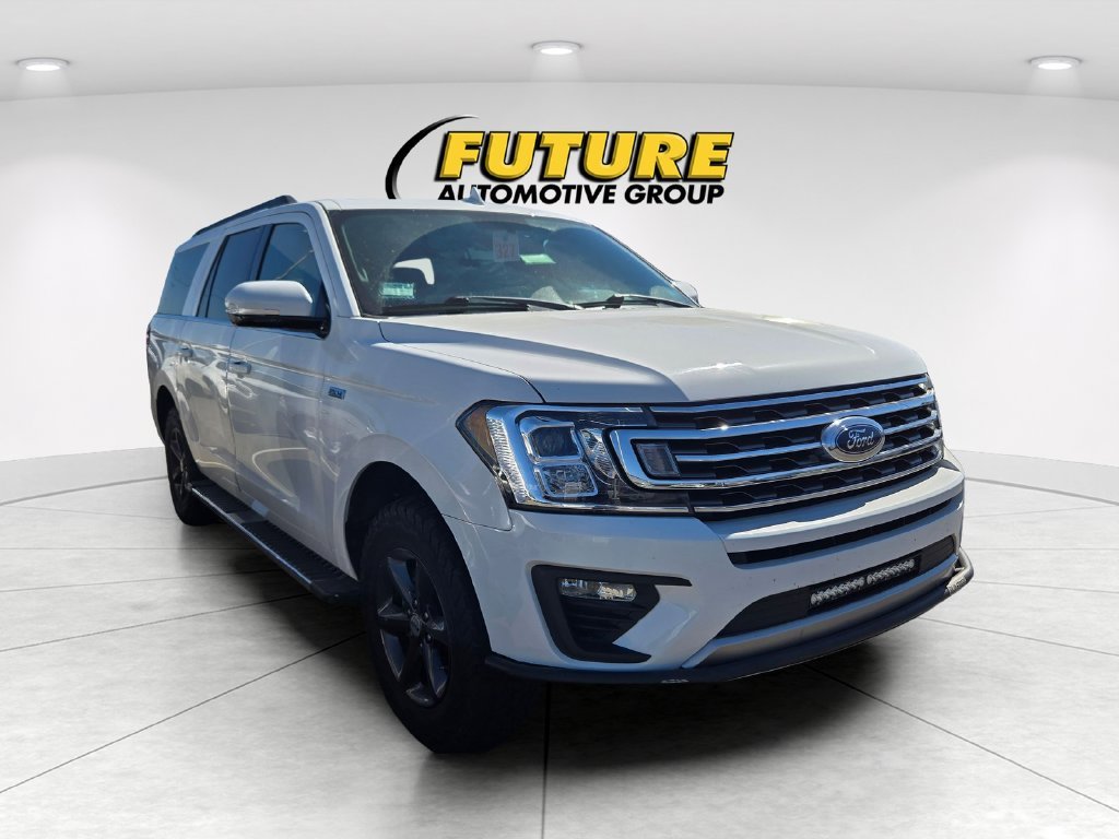 Used 2018 White Ford XLT image 1