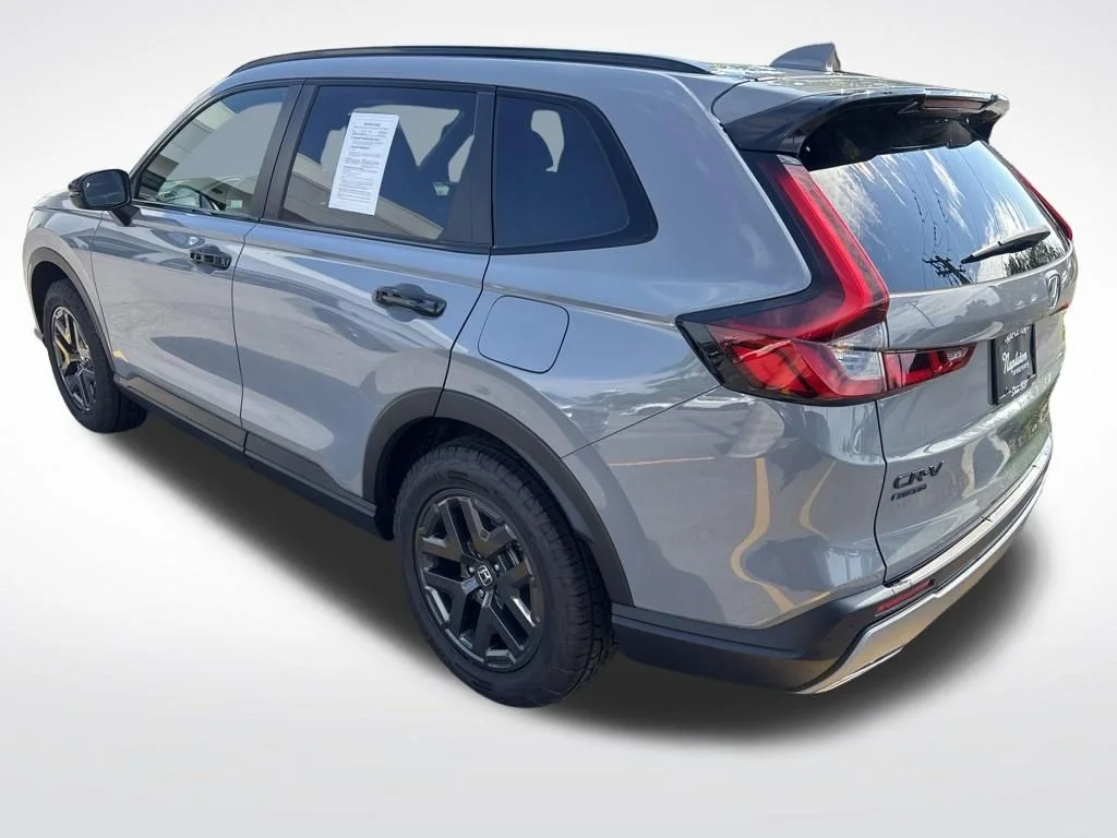 Certified Used 2026 Urban Gray Pearl Honda TrailSport image 16