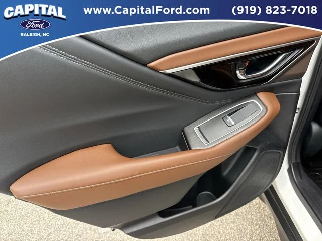 Used 2021 White Subaru Touring XT image 17
