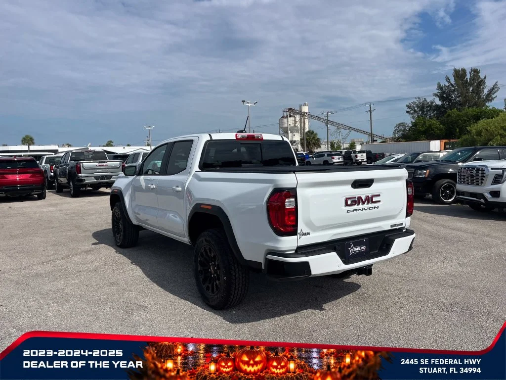 New 2026 Summit White GMC Elevation image 5
