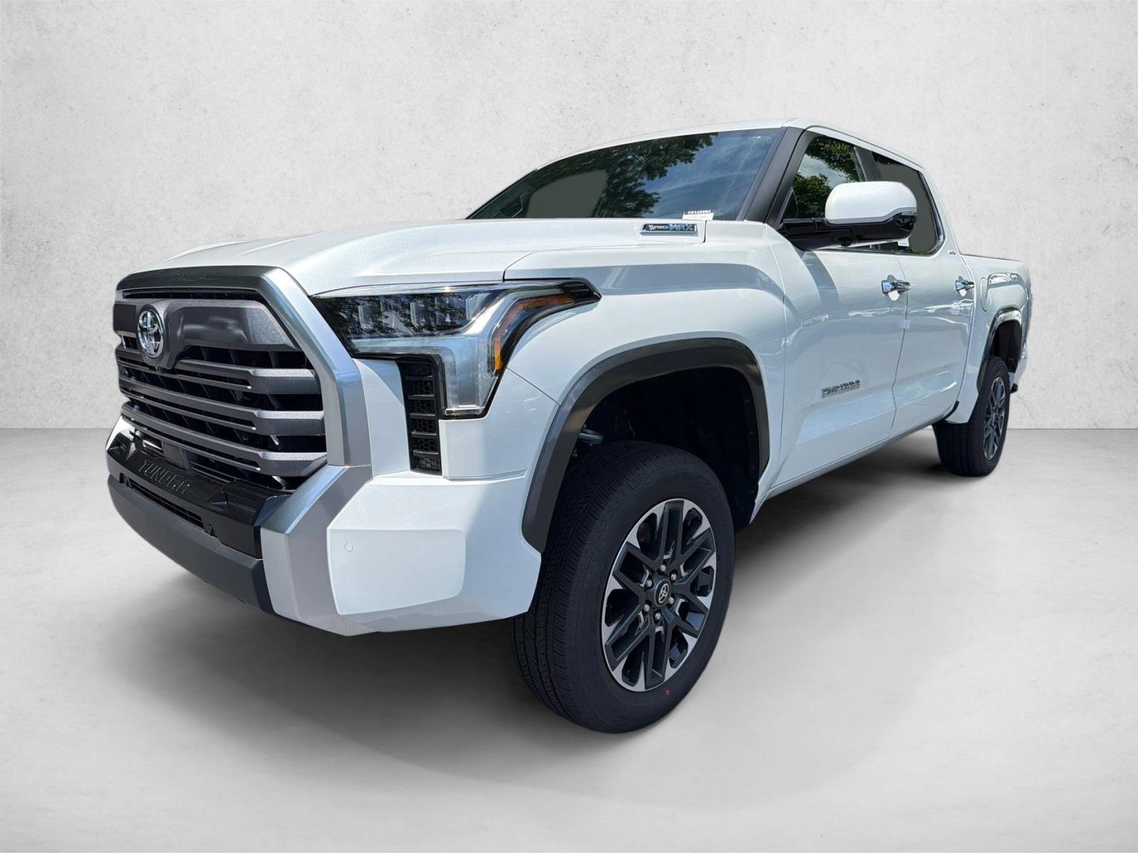 New 2026 Wind Chill Pearl Toyota Limited i-FORCE MAX image 7