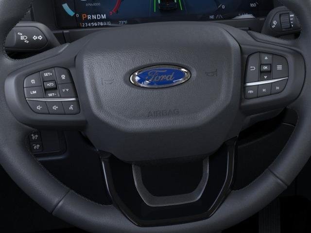 New 2026 Carbonized Gray Metallic Ford Lariat® image 33