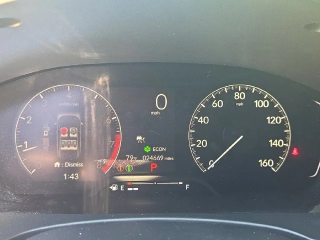 Used 2025 Gray Honda Sport image 18