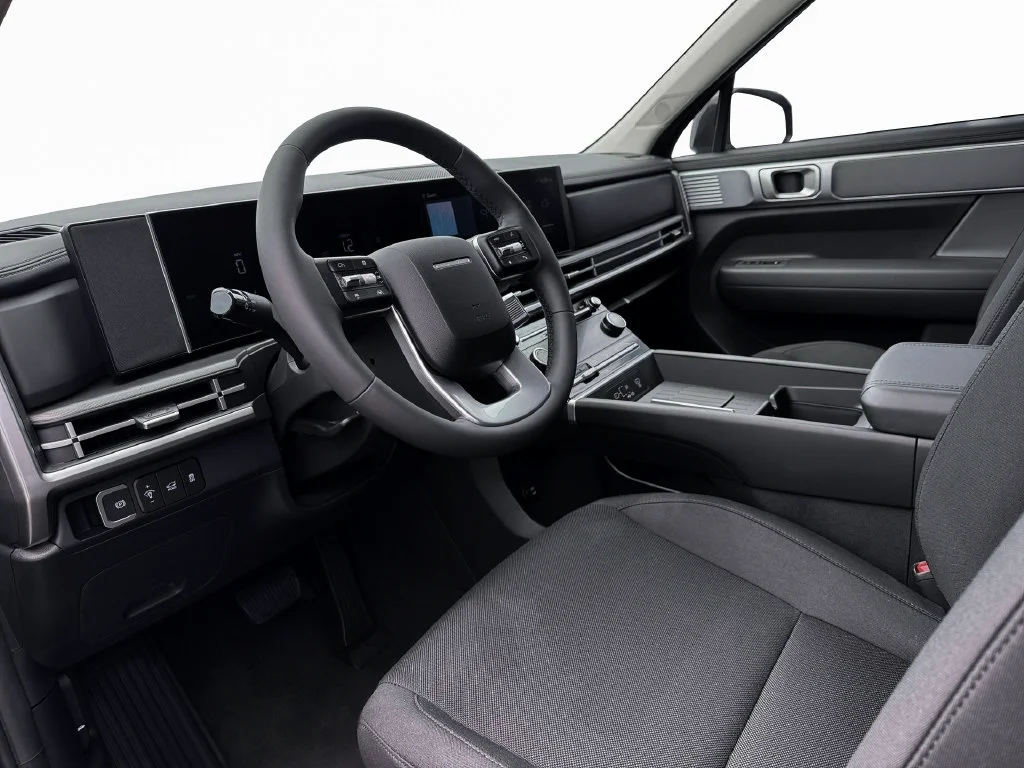 New 2026 Silver Hyundai SE image 14