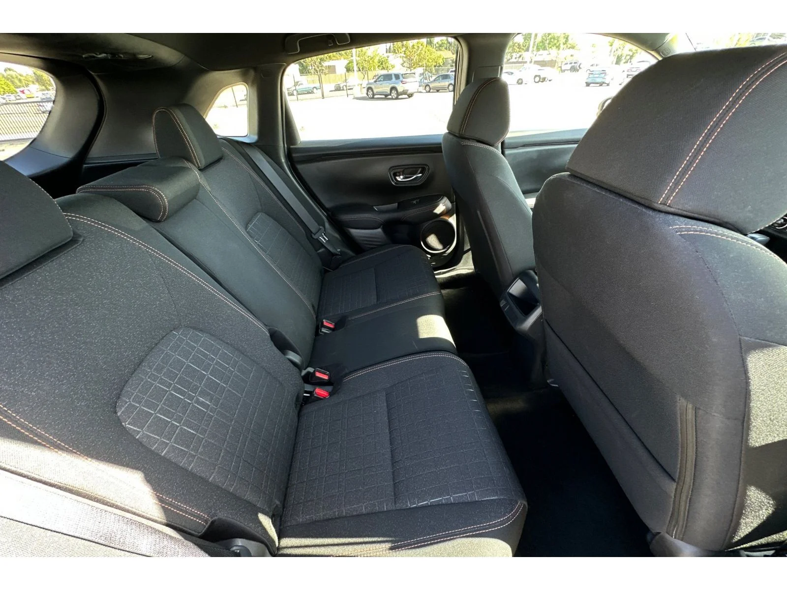 Used 2024 Crystal Black Pearl Honda Sport image 18