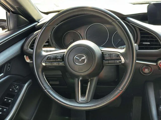 Used 2024 Jet Black Mica Mazda 2.5 S Select Sport image 12