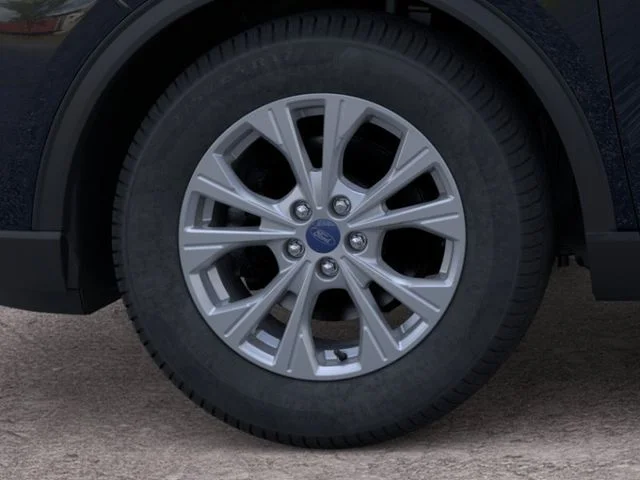 New 2024 Black Ford Active image 19