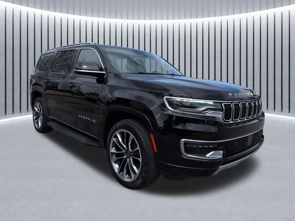 2024 Jeep Wagoneer Series II 4WD's photo