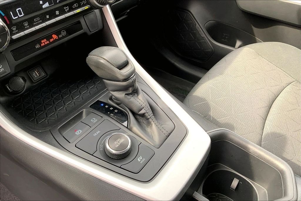 Used 2024 White Toyota Woodland Edition image 18