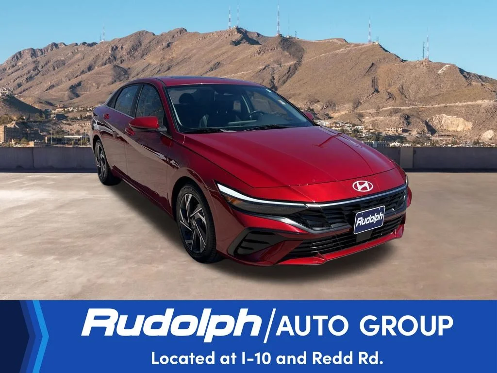2025 Hyundai Elantra SEL - Photo 7