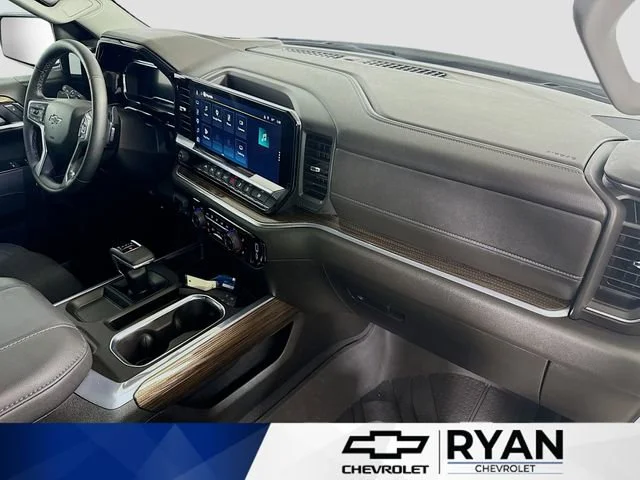 Certified Used 2025 Gray Chevrolet RST image 30