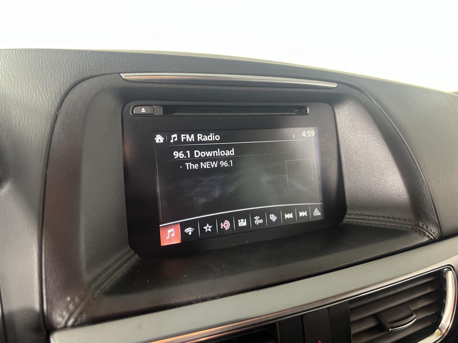 Used 2016 Blue Reflex Mica Mazda Grand Touring image 7
