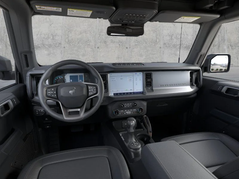 2025 Ford Bronco 4-Door Badlands - Photo 9