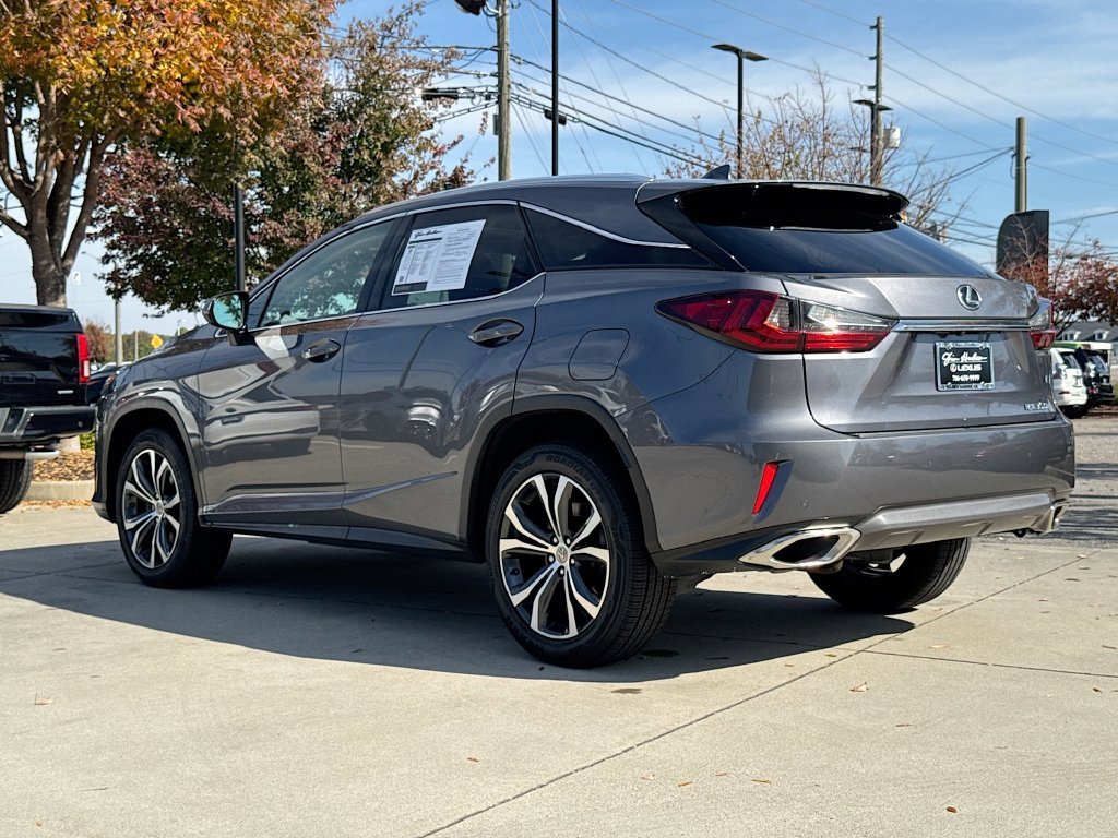 Used 2017 Gray Lexus 350 image 5