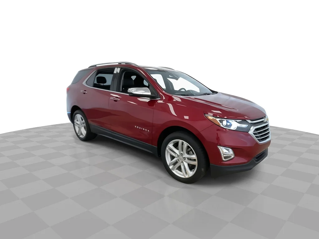 Used 2018 Cajun Red Tintcoat Chevrolet Premier image 3
