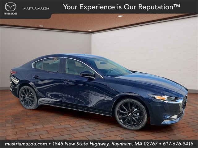 2026 Mazda Mazda3 Select Sport