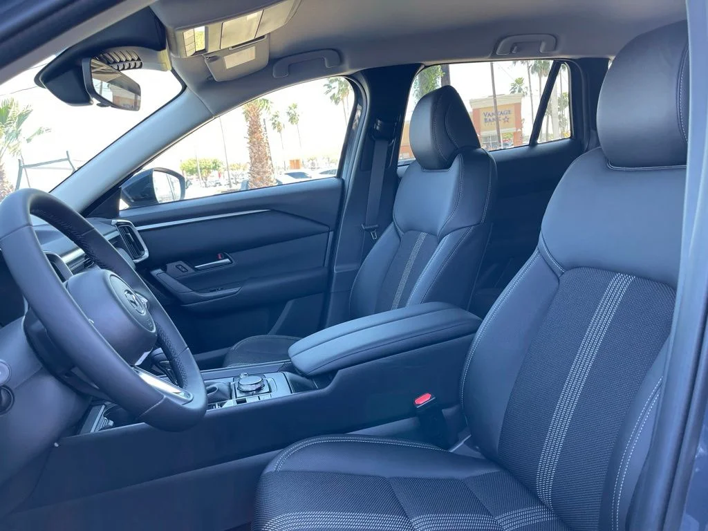 New 2026 Polymetal Gray Metallic Mazda 2.5 S Preferred AWD image 18