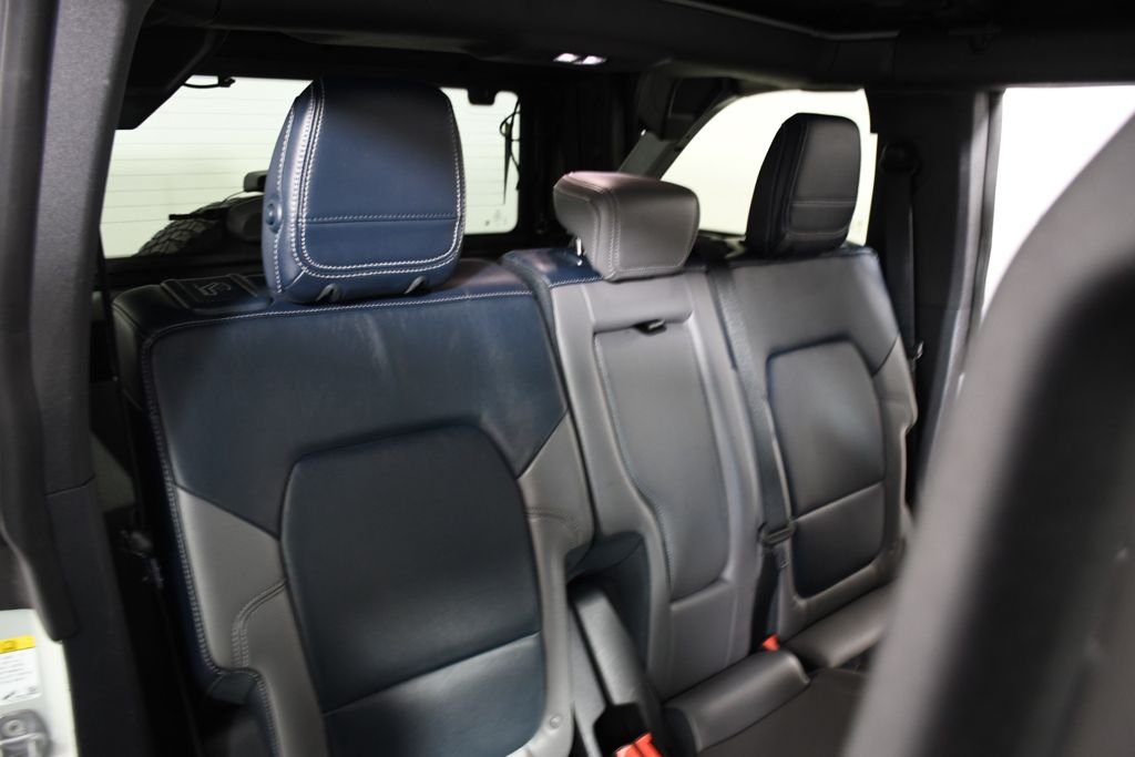 Used 2021 Cactus Gray Ford First Edition image 23