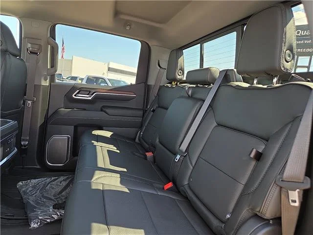 New 2026 Sterling Metallic GMC Denali image 14