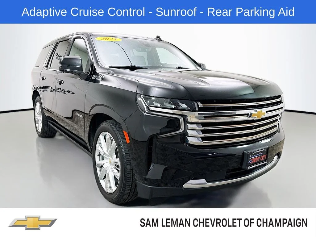 2021 Chevrolet Tahoe
