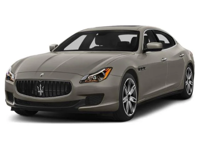 2014 Maserati Quattroporte S Q4's photo