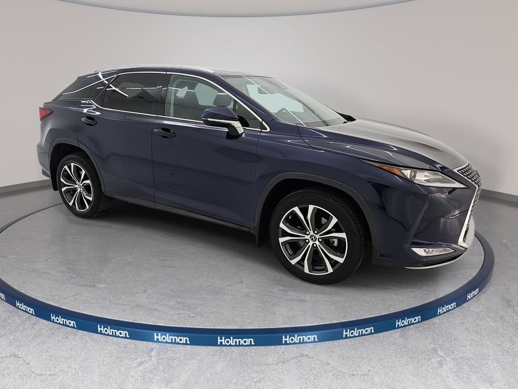 Used 2022 Nightfall Mica Lexus 350 image 4