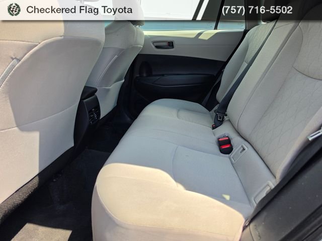 Used 2024 Sonic Silver Toyota L image 26