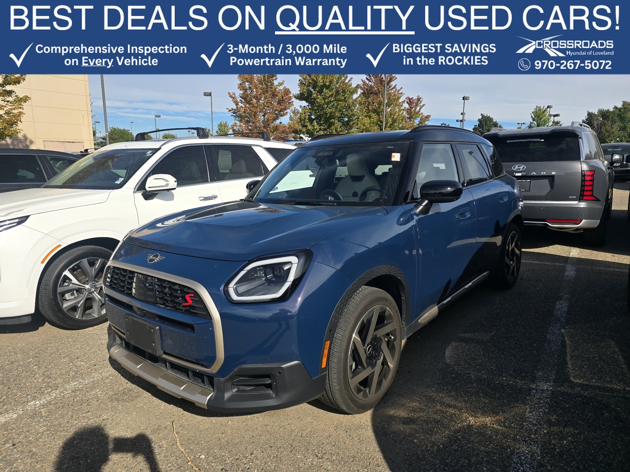2025 MINI Countryman