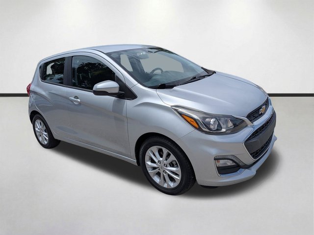 2021 Chevrolet Spark 1LT