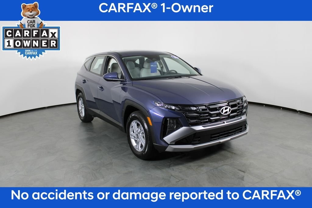 Certified Used 2026 Blue Hyundai SE image 5
