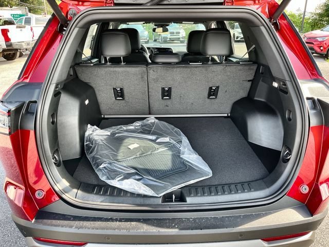 2027 Chevrolet Equinox AWD LT Red at Spitzer Autoworld Chevy Buick GMC Cadillac