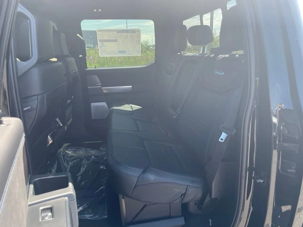 New 2026 Agate Black Metallic Ford F-350® Platinum® image 32