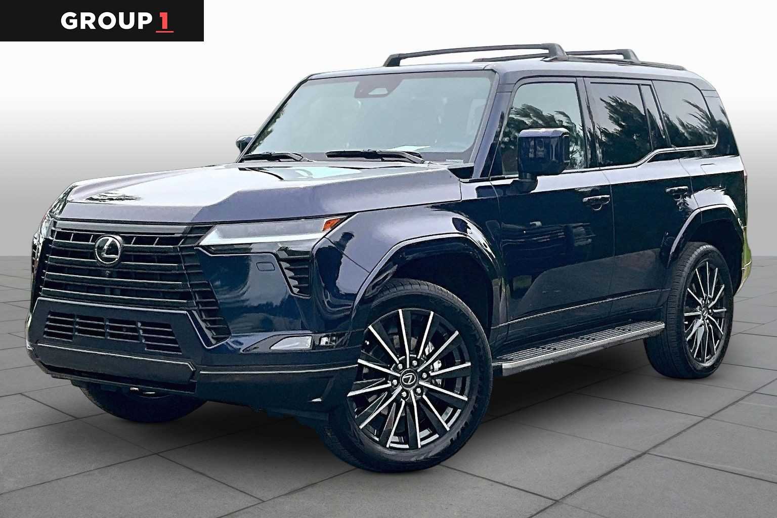 2025 Lexus GX 460 550 Luxury's photo