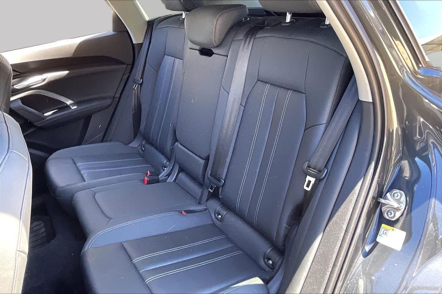 Used 2025 Tambora Gray Metallic Audi Premium image 21