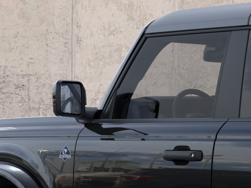 New 2026 Shadow Black Ford Outer Banks® image 22
