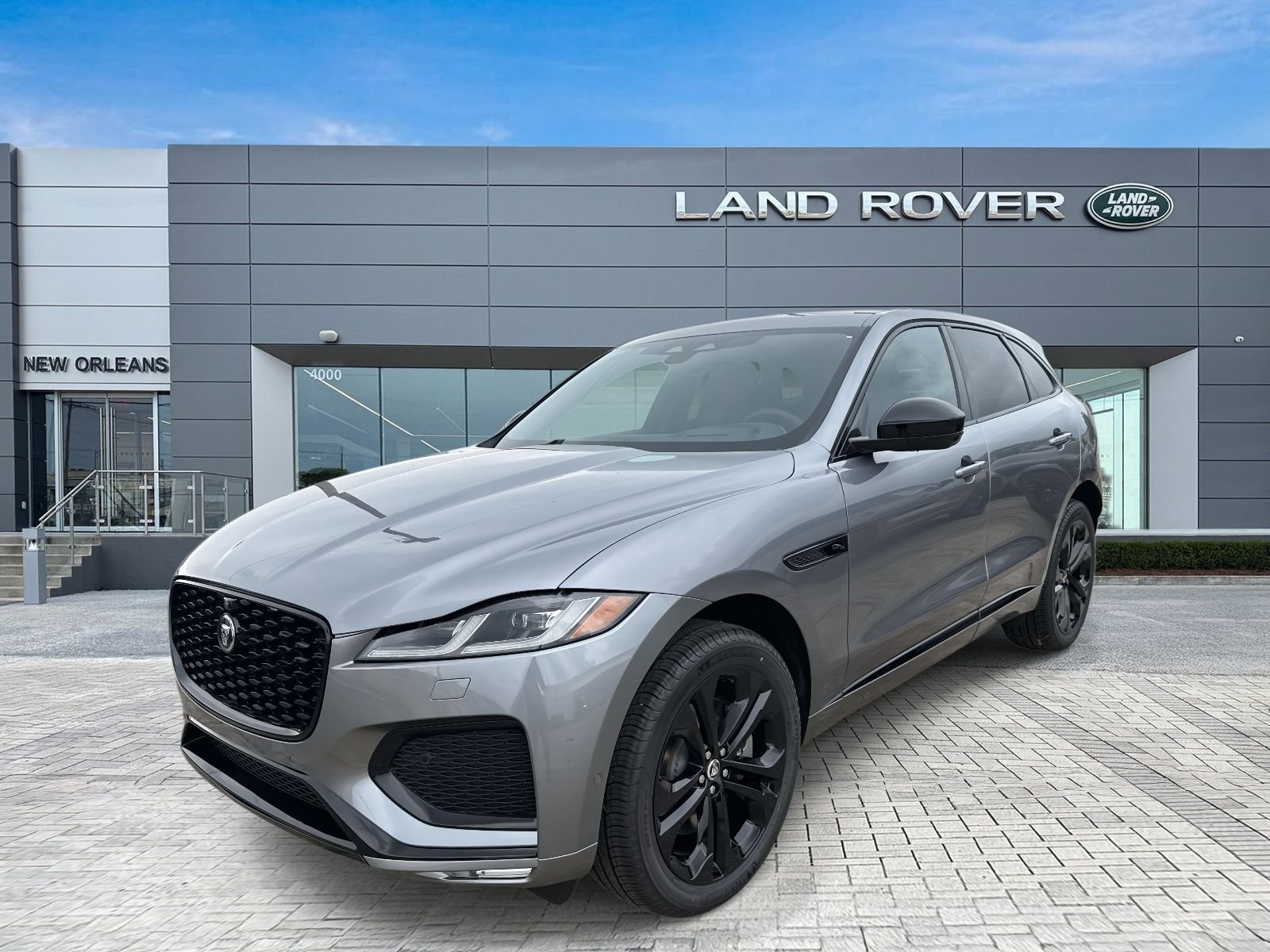 2026 Jaguar F-Pace R-Dynamic S