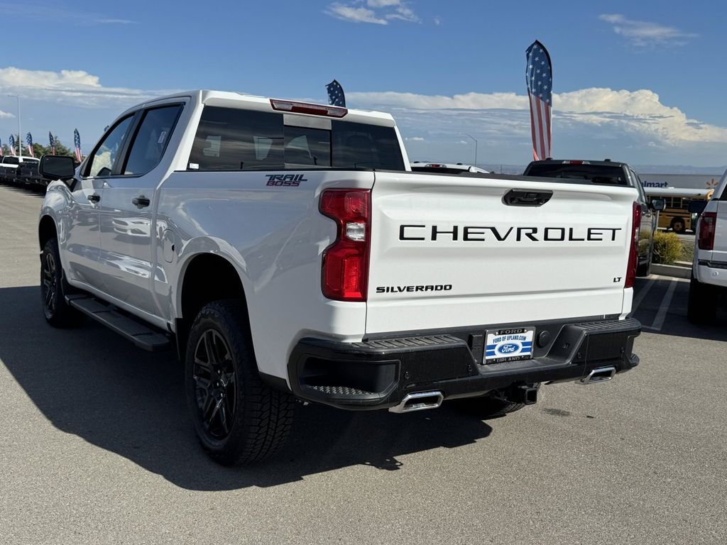 Used 2026 White Chevrolet LT Trail Boss image 5