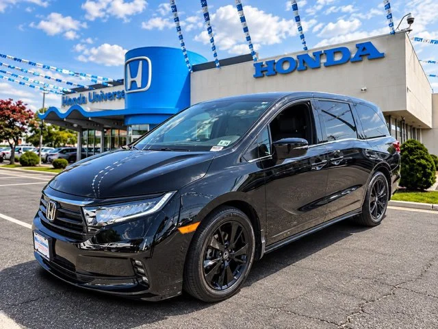 2024 Honda Odyssey