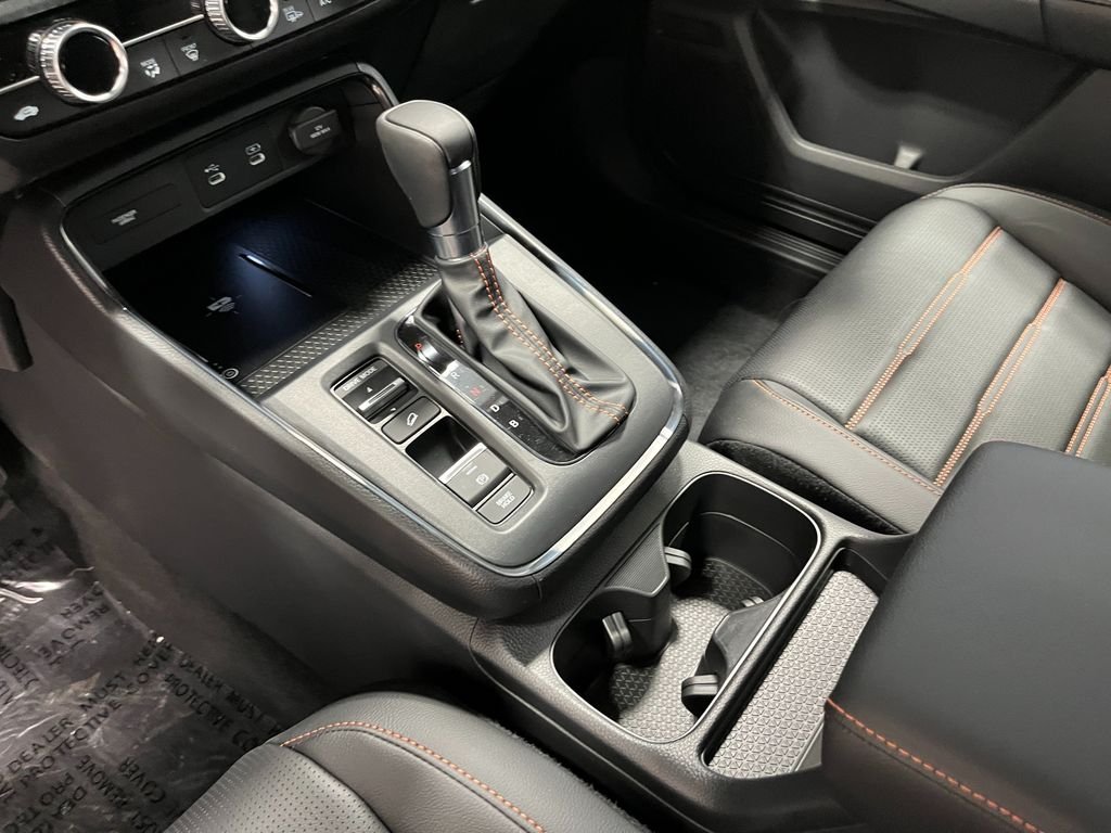 New 2026 Meteorite Gray Metallic Honda Sport-L image 20