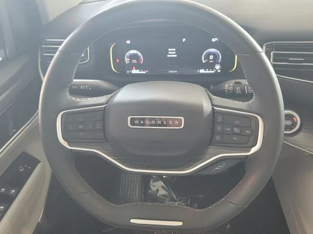Certified Used 2023 White Jeep Series II image 19