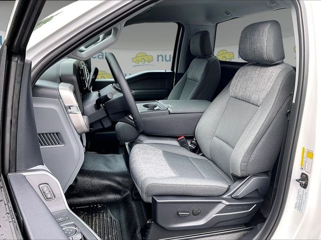 New 2026 White Ford XLT image 10