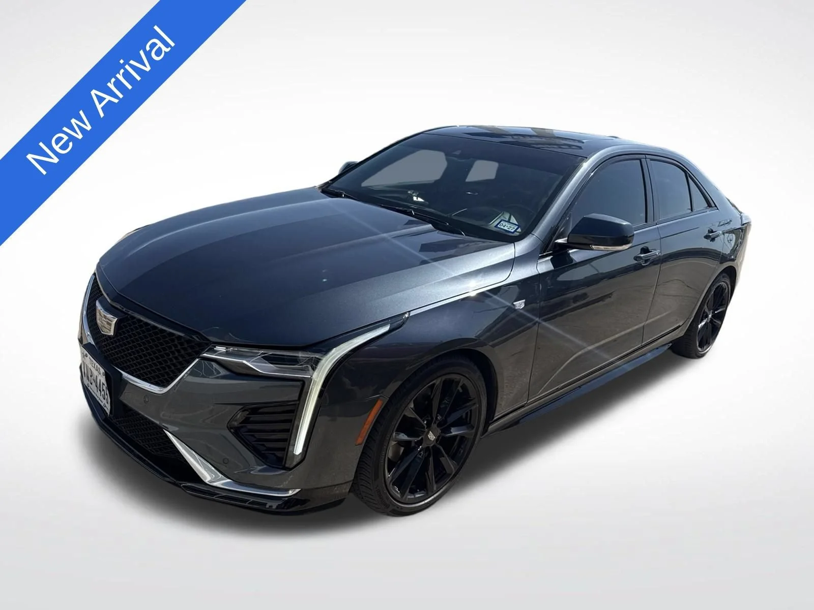 2022 Cadillac CT4 Sport's photo